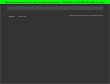 Tablet Screenshot of bangkokcowboy.com
